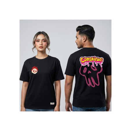 ZVIBE T-Shirt Conspiracy Edition