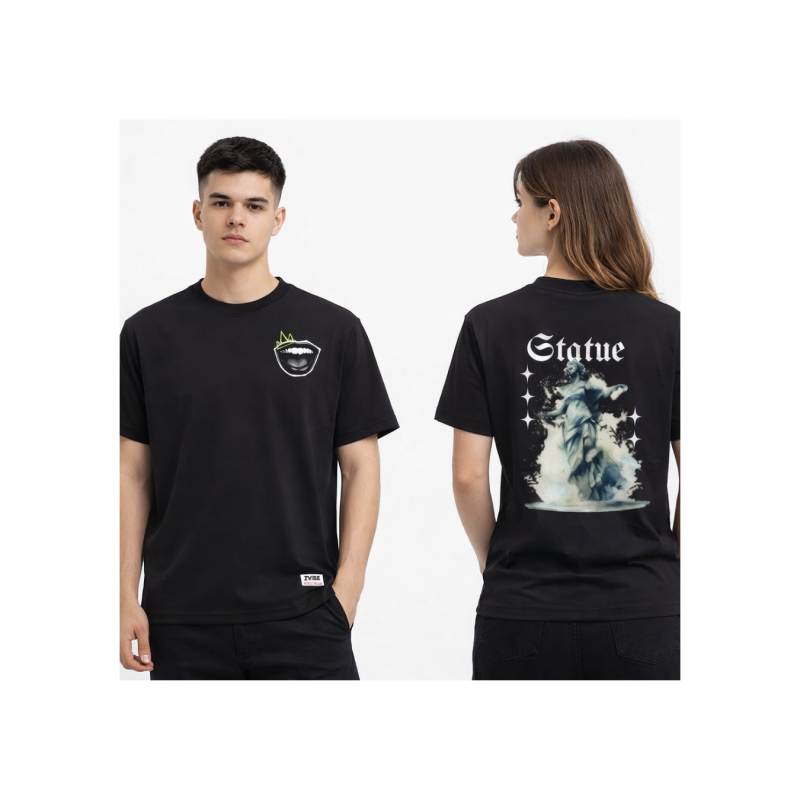 ZVIBE T-Shirt Statue Edition