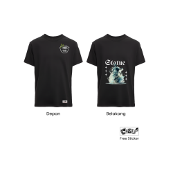 ZVIBE T-Shirt Statue Edition