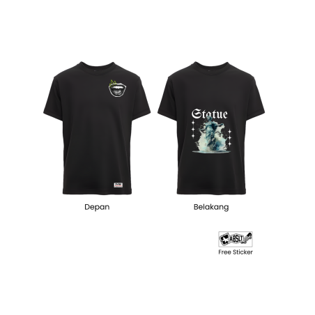 ZVIBE T-Shirt Statue Edition