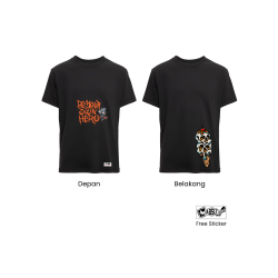 ZVIBE T-Shirt Hero Edition