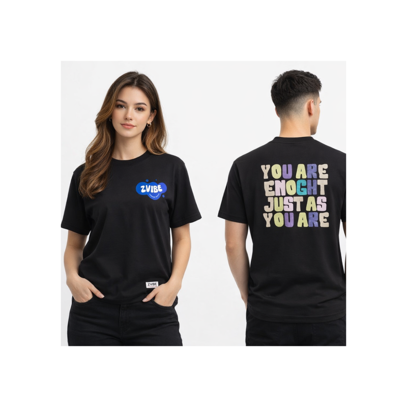 ZVIBE T-Shirt Be Yourself Edition